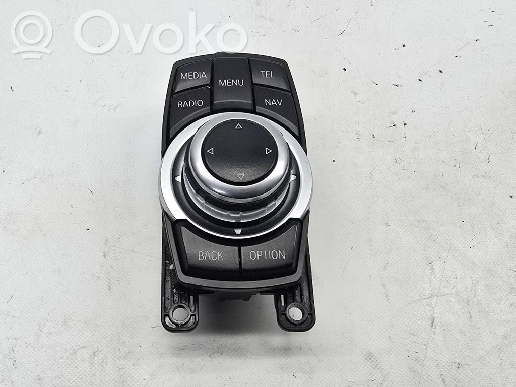 BMW 5 GT F07 Unidad central de control multimedia 