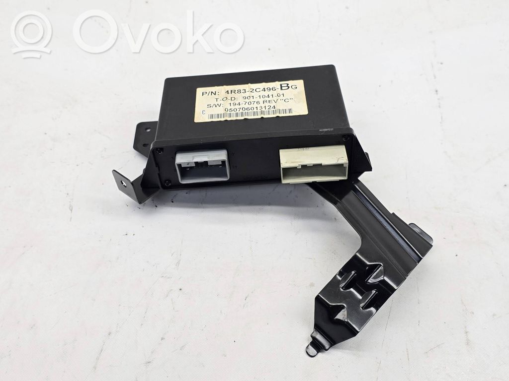 Jaguar XJ X350 Pysäköintitutkan (PCD) ohjainlaite/moduuli 