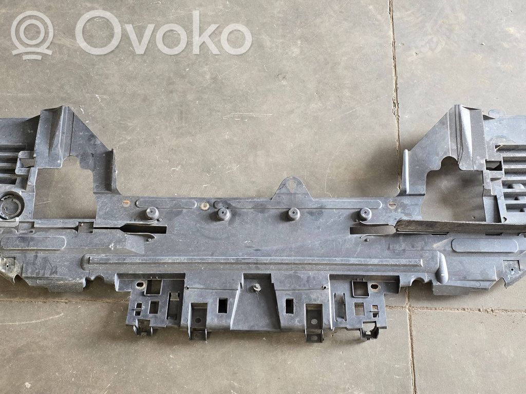 Peugeot 508 Piastra paramotore/sottoscocca paraurti anteriore 