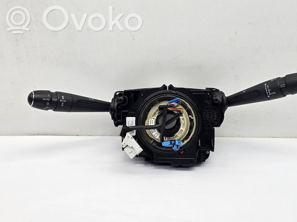 Peugeot 508 Wiper turn signal indicator stalk/switch 