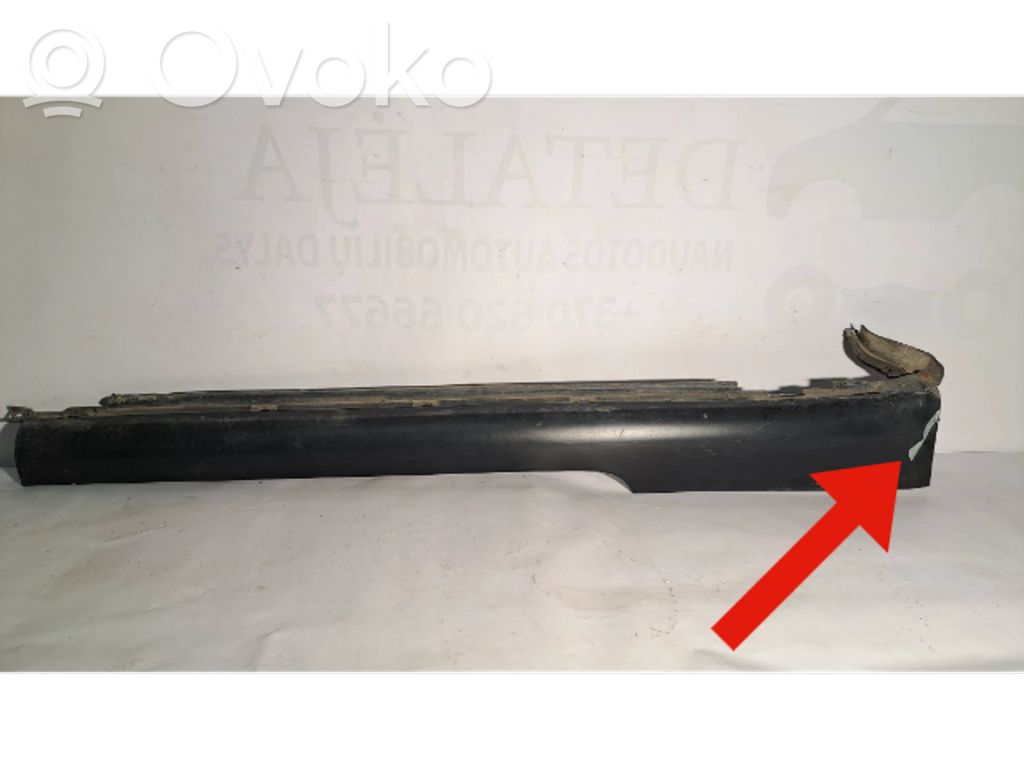 Audi A4 S4 B7 8E 8H Slenkstis 