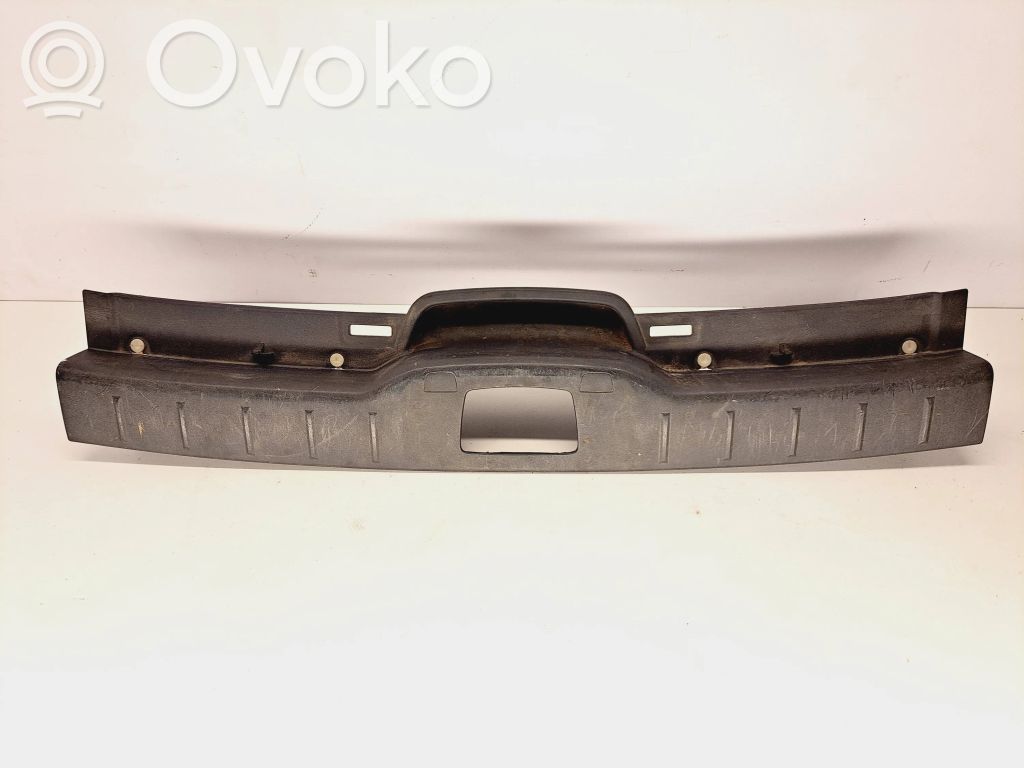 Volvo V50 Protector del borde del maletero/compartimento de carga 