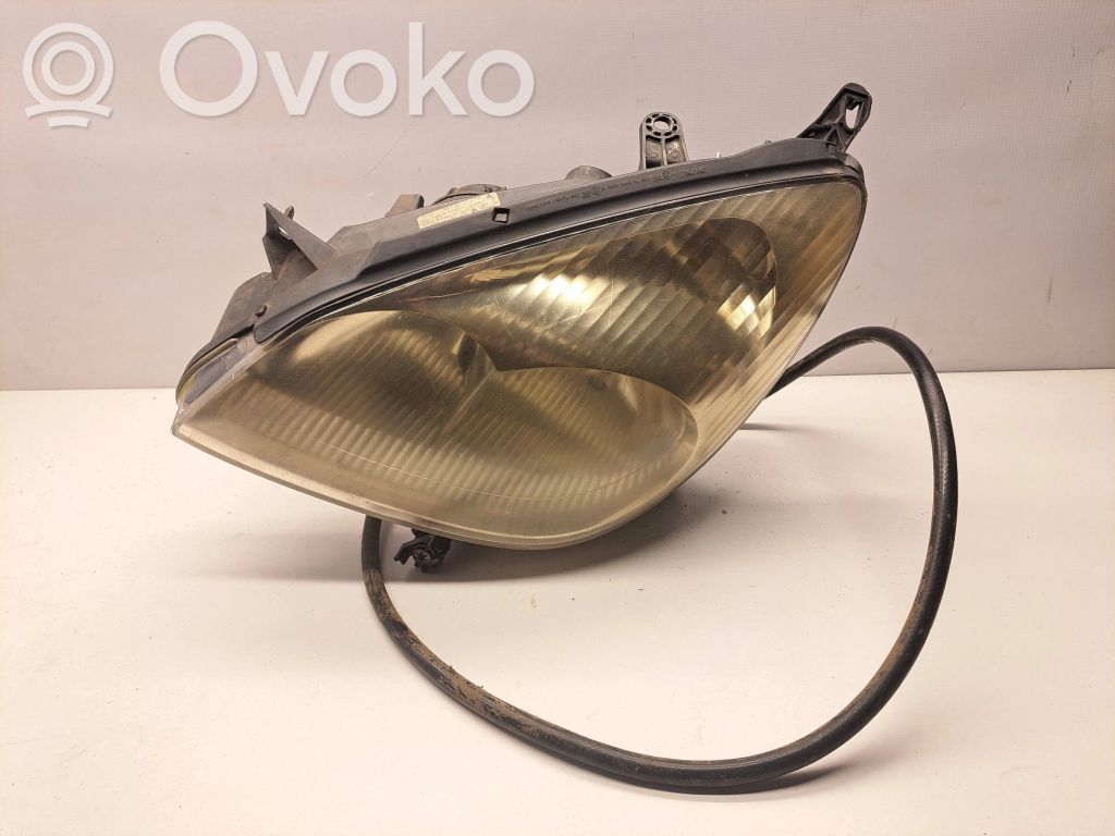Citroen C5 Headlight/headlamp 