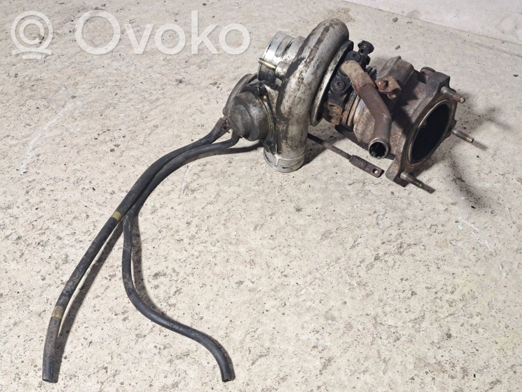 Volvo V70 Turbina 