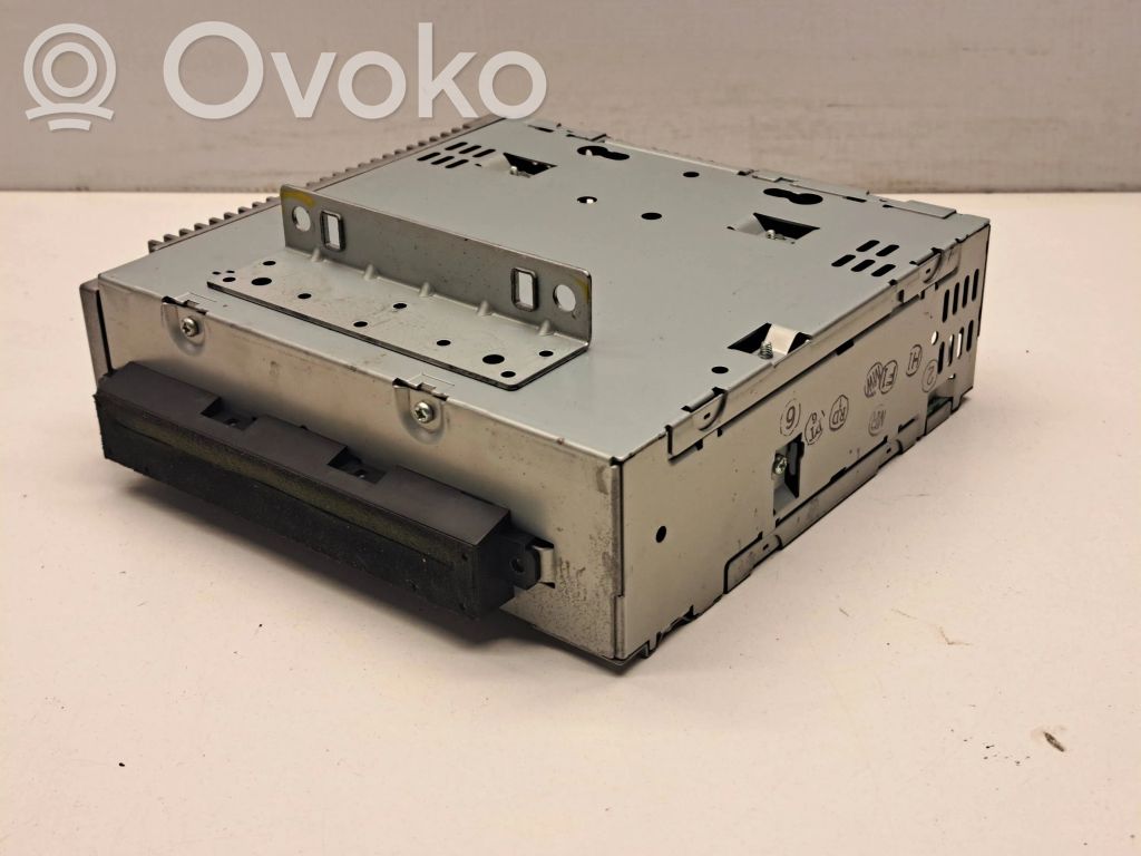 Volvo V50 Radija/ CD/DVD grotuvas/ navigacija 