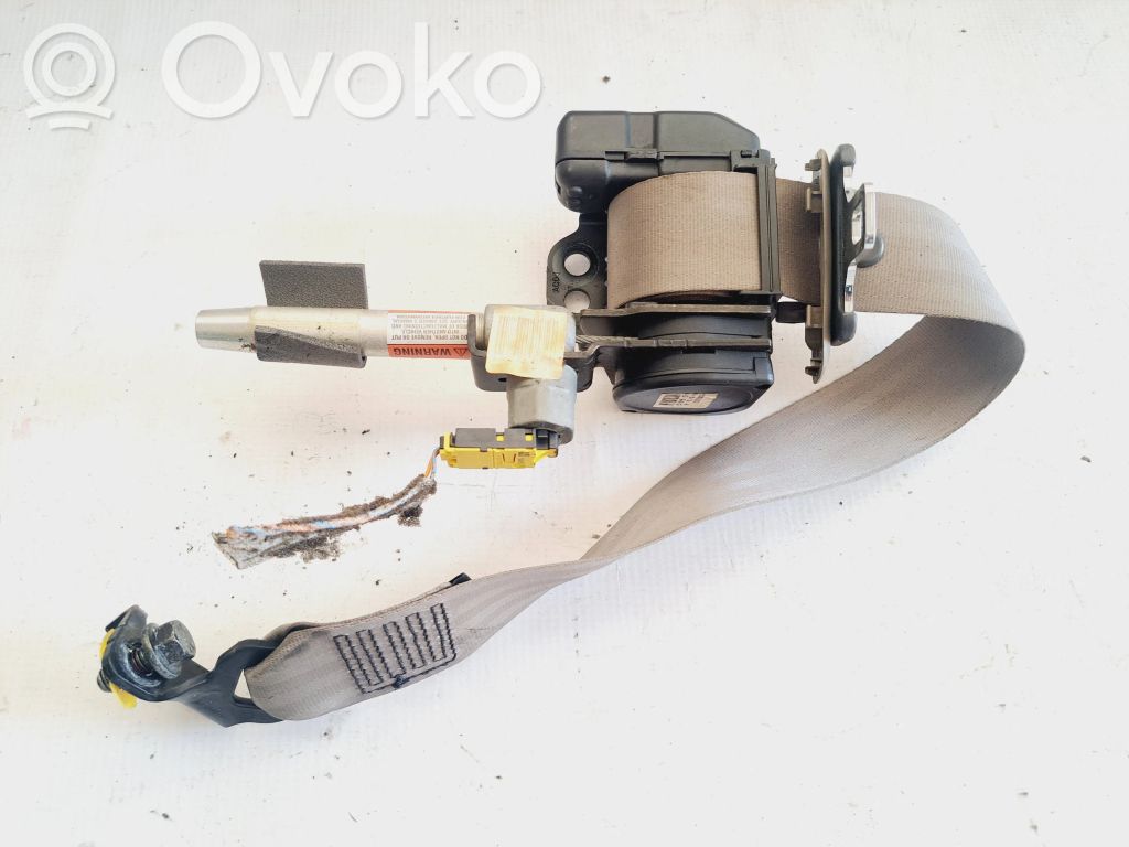 Volvo S80 Cinturón trasero 