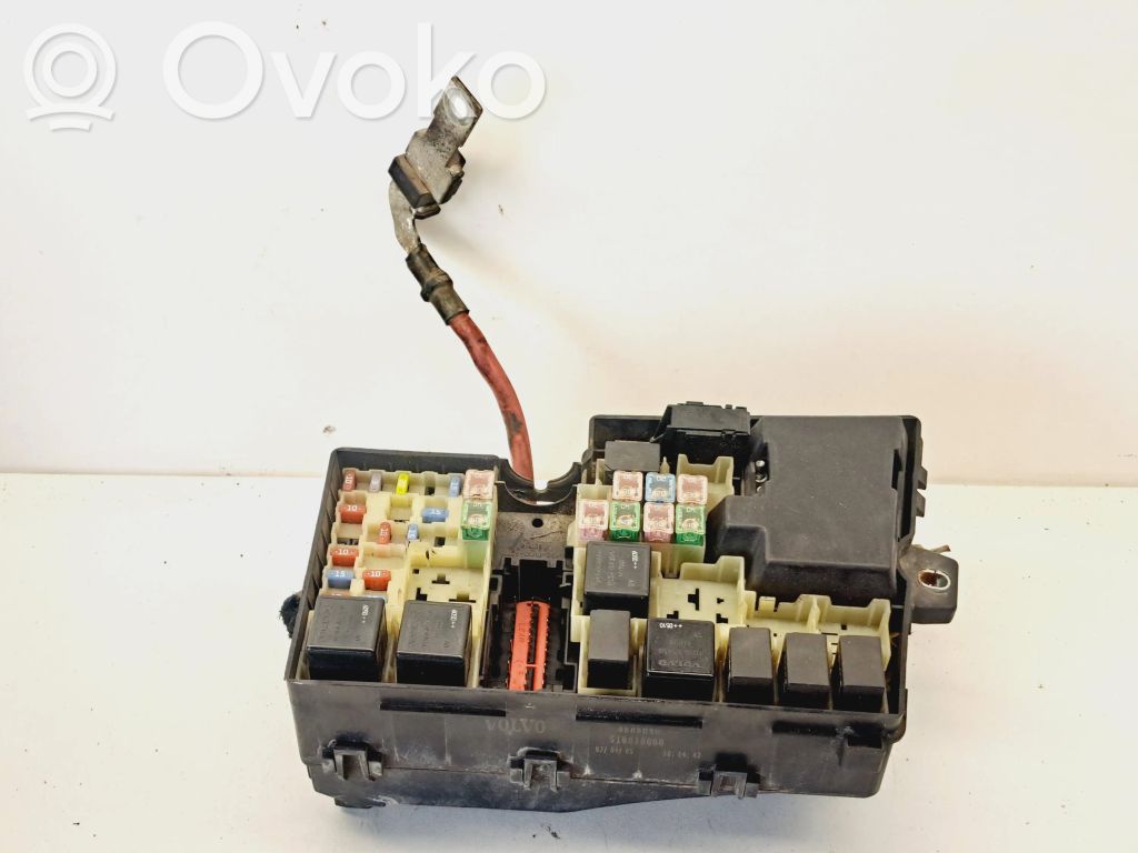 Volvo V70 Fuse box set 
