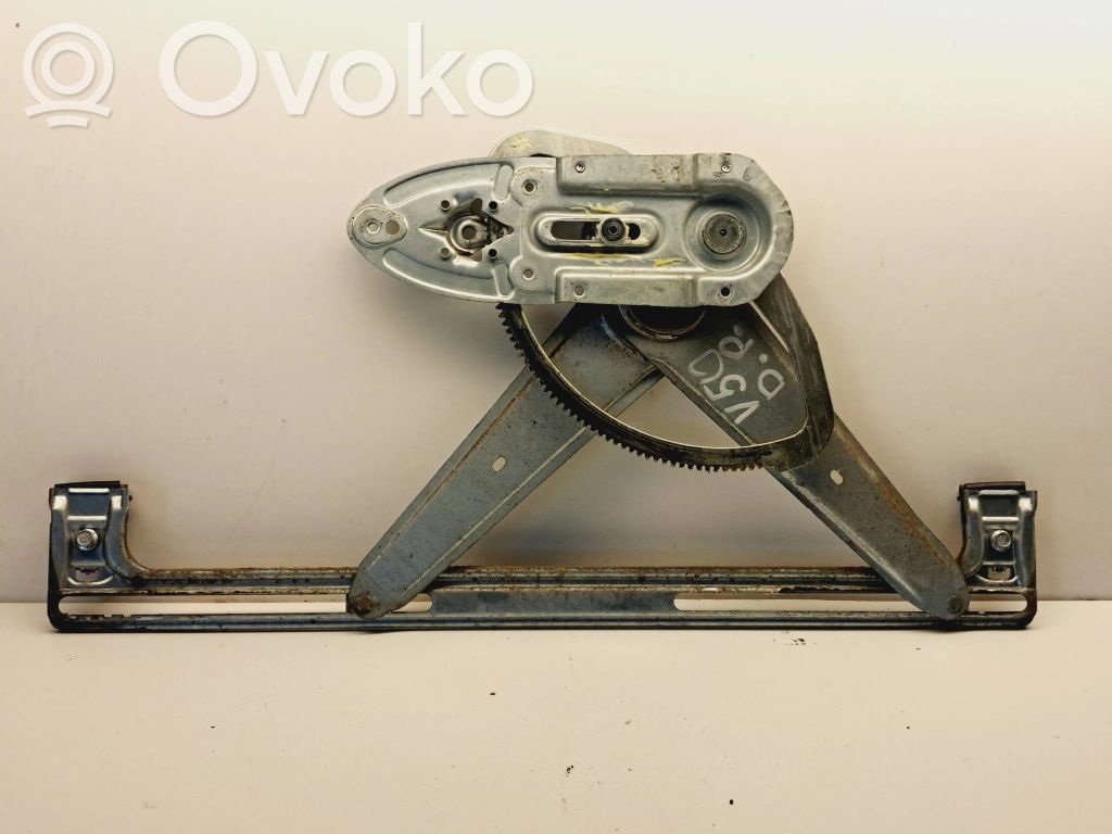 Volvo V50 Front window lifting mechanism without motor 