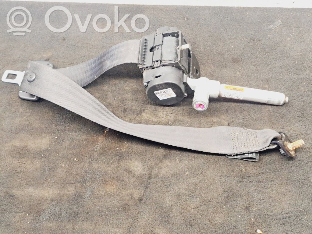 Volvo V50 Cinturón delantero 