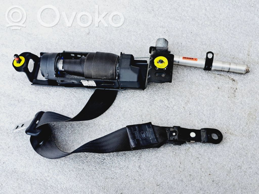Volvo V50 Cinturón delantero 