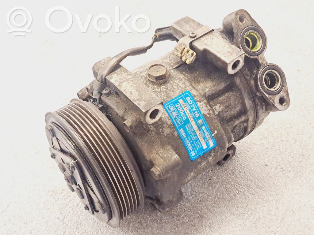 Volvo V50 Air conditioning (A/C) compressor (pump) 