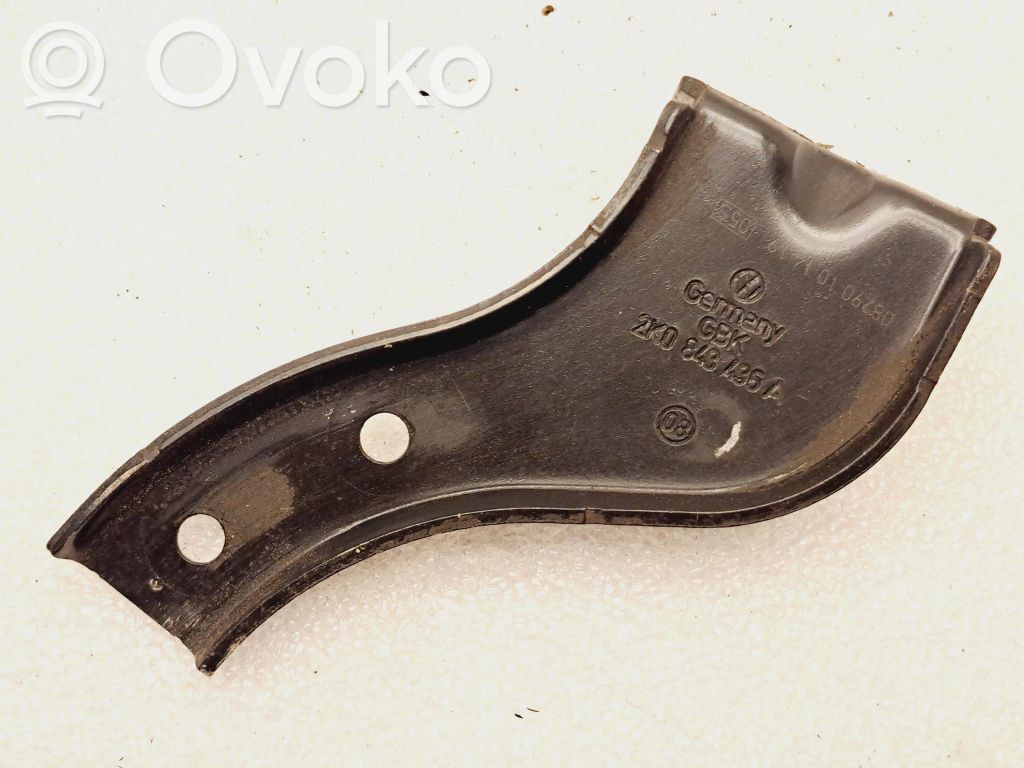 Volkswagen Caddy Sliding door upper roller guide/hinge 