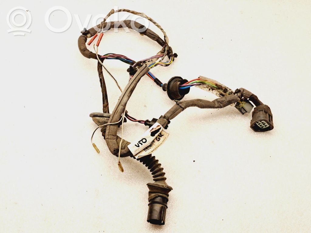 Volvo S60 Rear door wiring loom 