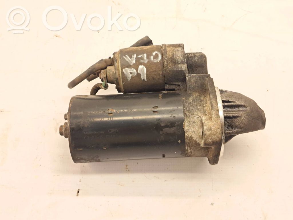 Volvo S70  V70  V70 XC Motor de arranque 