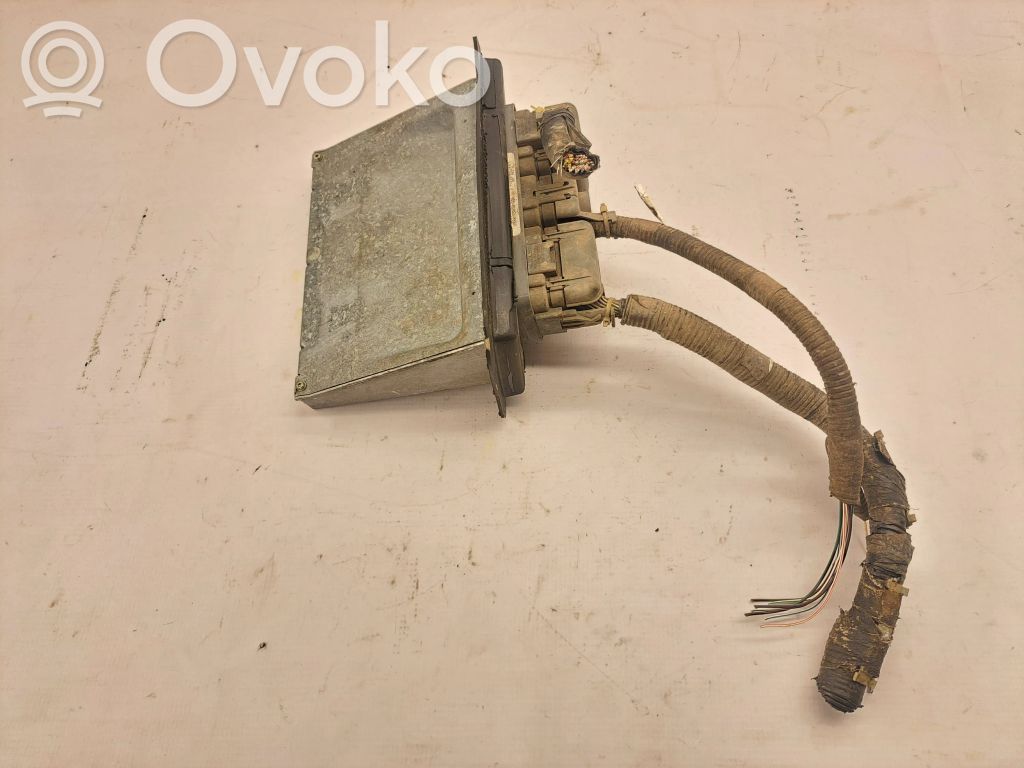 Jaguar S-Type Engine control unit/module 
