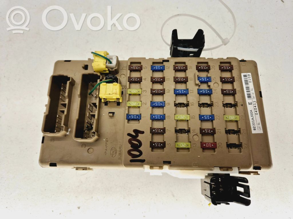 Subaru Outback Fuse box set 