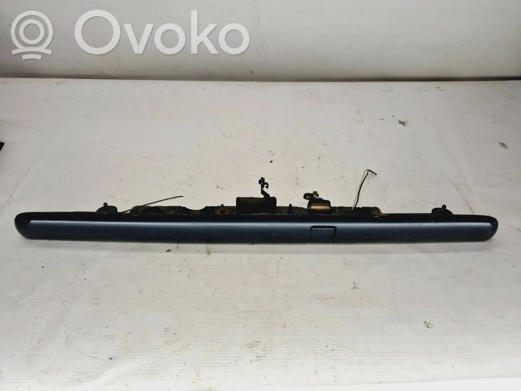 Volvo S70  V70  V70 XC Bagāžnieka numura zīmes apgaismojuma līste 