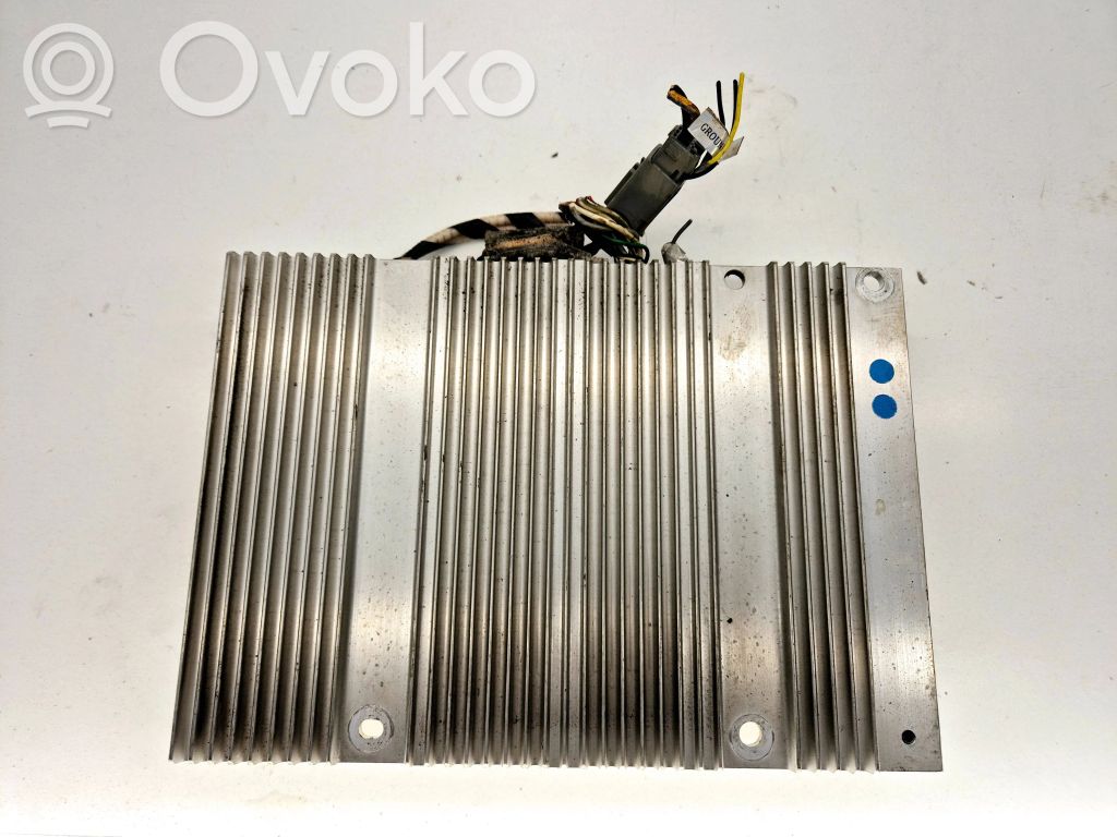 Volvo V50 Skaņas pastiprinātājs 