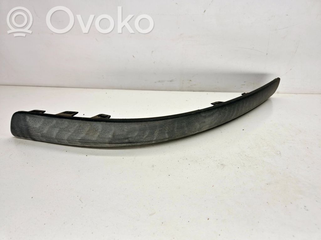 Volvo S60 Front bumper splitter molding 