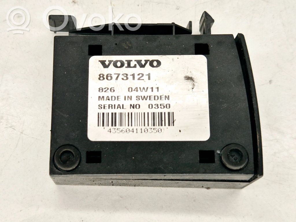 Unité de commande, module téléphone   8673121,435604110350,82604W11