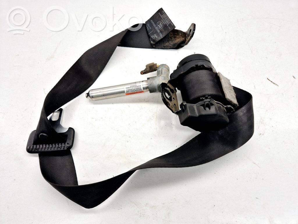 Volvo V50 Cinturón trasero 