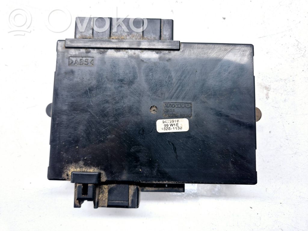 Volvo S80 Seat control module 