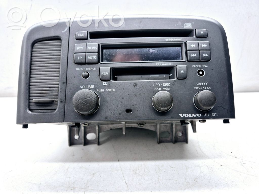 Panel / Radioodtwarzacz CD/DVD/GPS   HU601,86511451,14996,18289056N,601234W23
