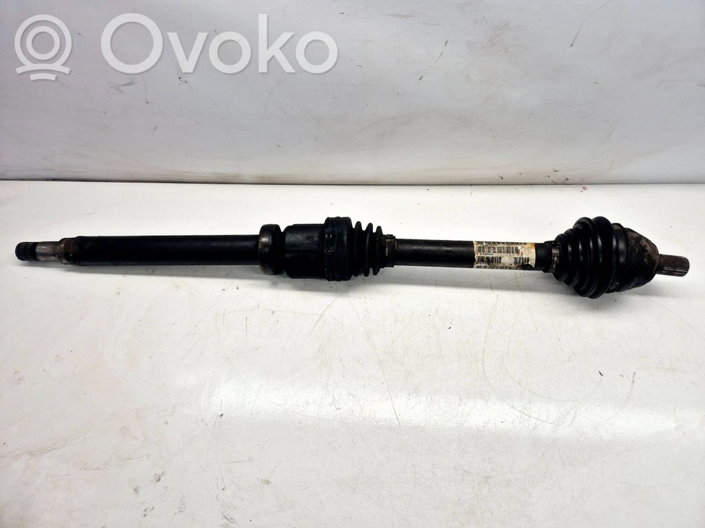 Volvo V50 Priekšējā pusass 