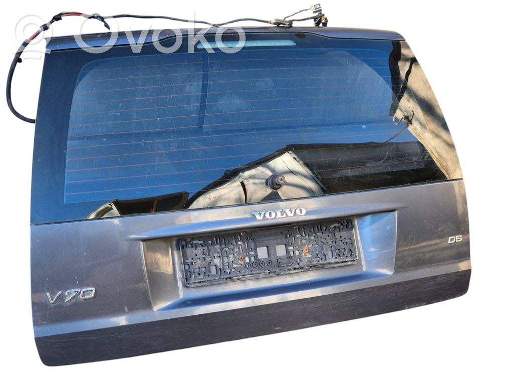 Tailgate/trunk/boot lid