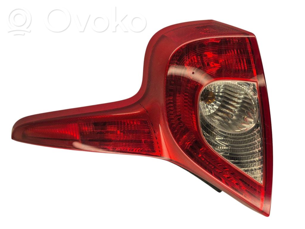 Volvo C30 Rear/tail lights 