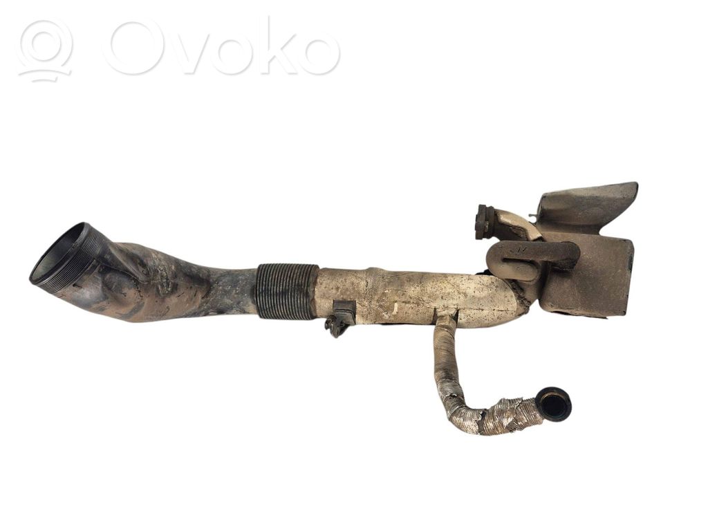 Volvo V50 Schlauch / Leitung Ladeluftkühler 