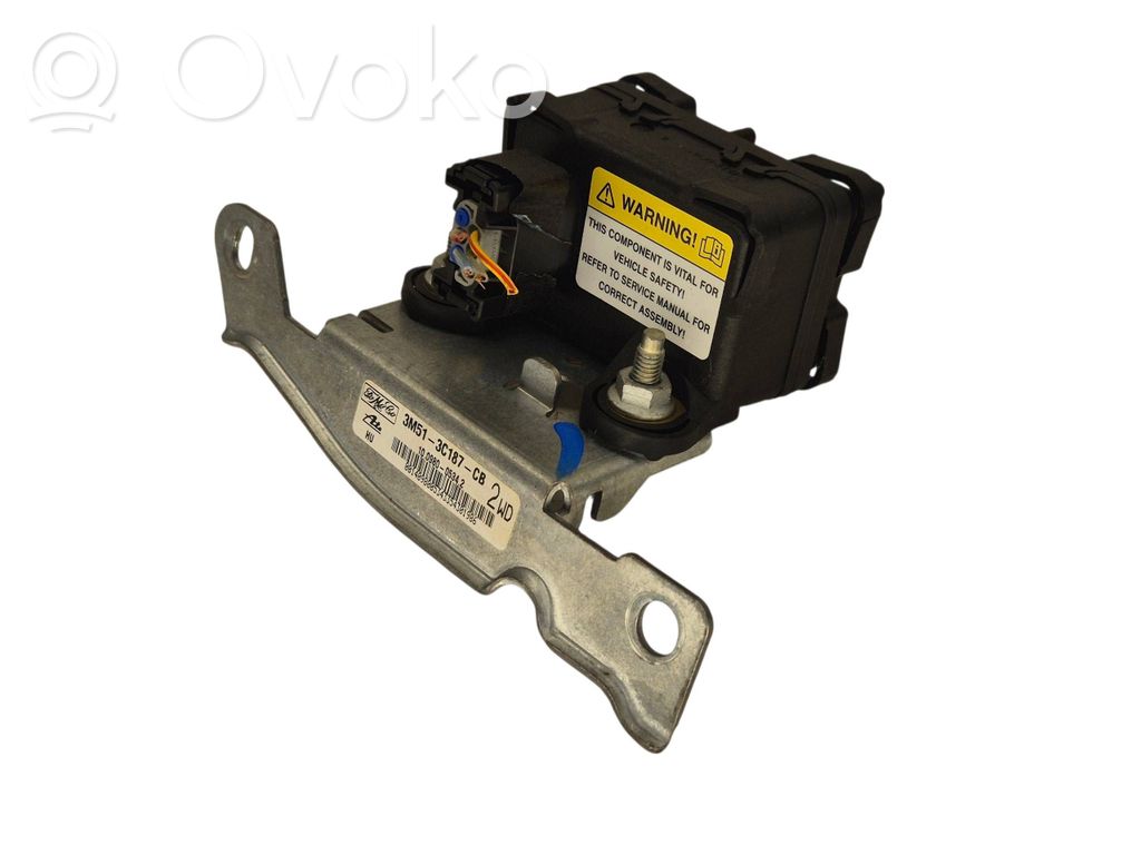 Volvo V50 ESP acceleration yaw rate sensor 