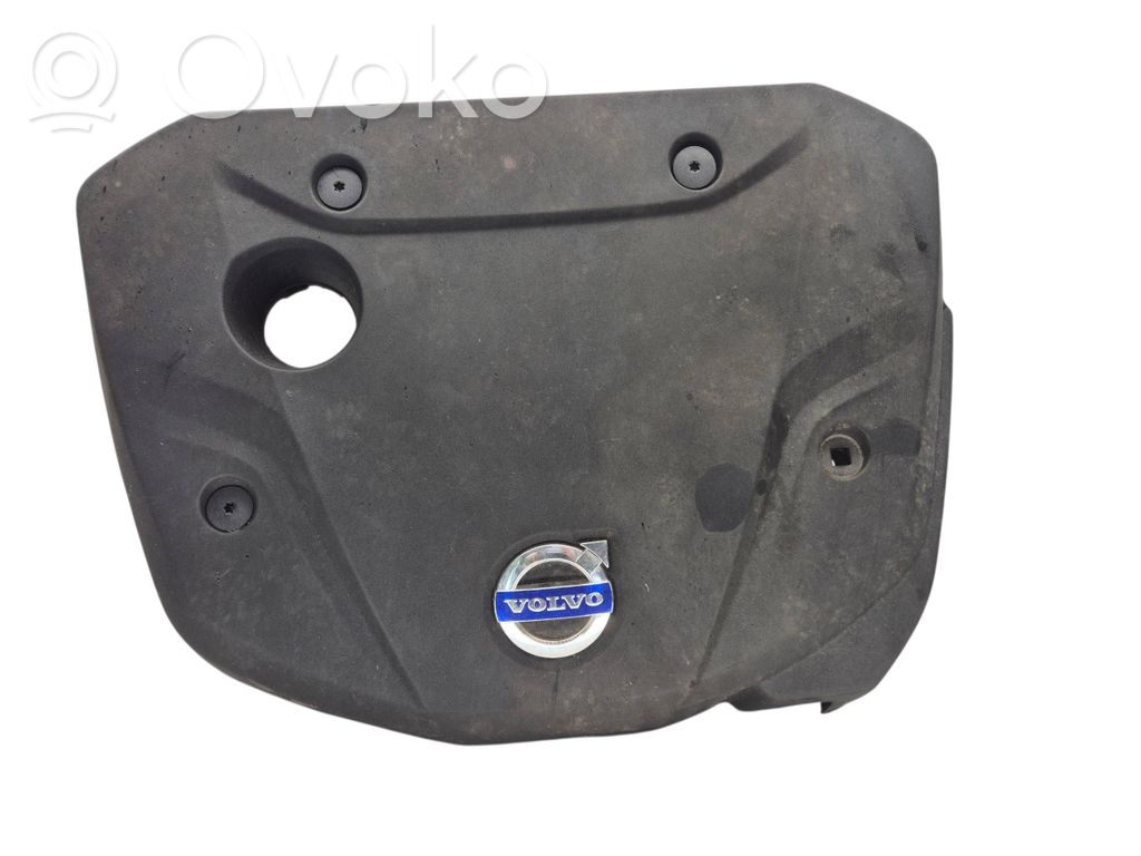 Volvo V60 Engine cover (trim) 