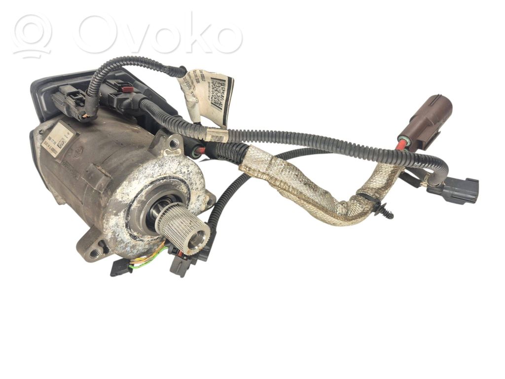 Część elektroniczna układu kierowniczego   7806177918,00085532