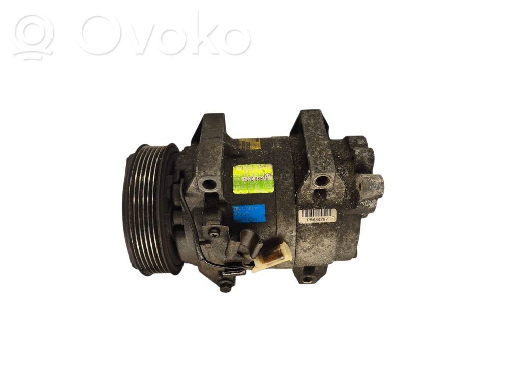 Volvo S60 Air conditioning (A/C) compressor (pump) 