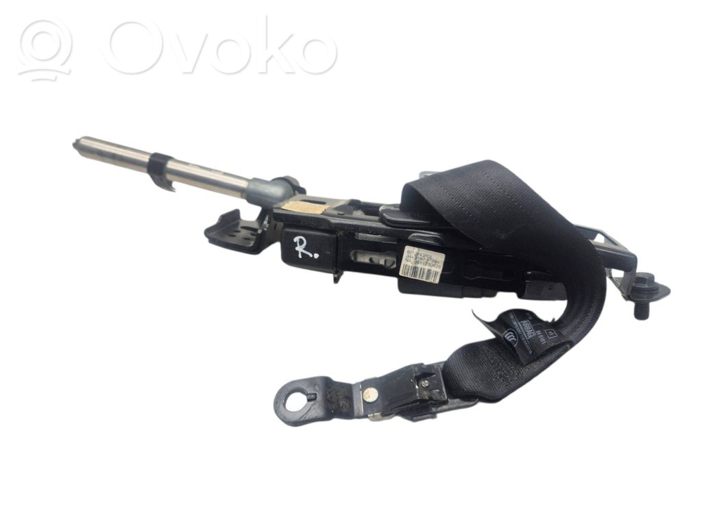Volvo V50 Cinturón delantero 