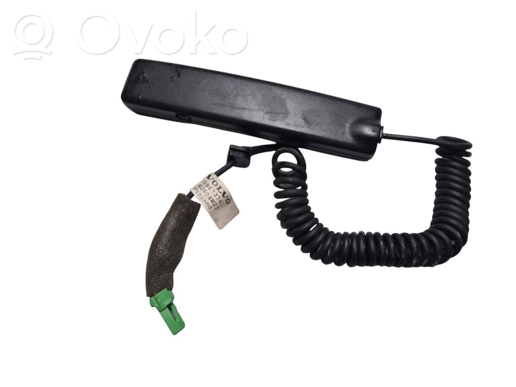 Volvo V50 Teléfono 