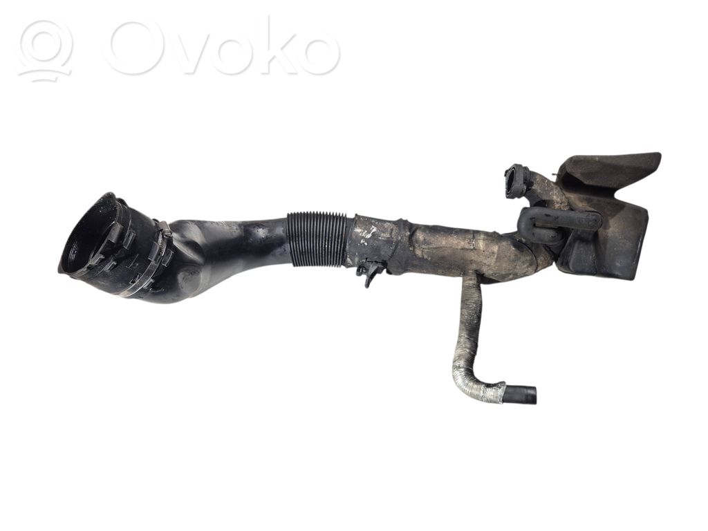 Volvo V50 Intercooler hose/pipe 