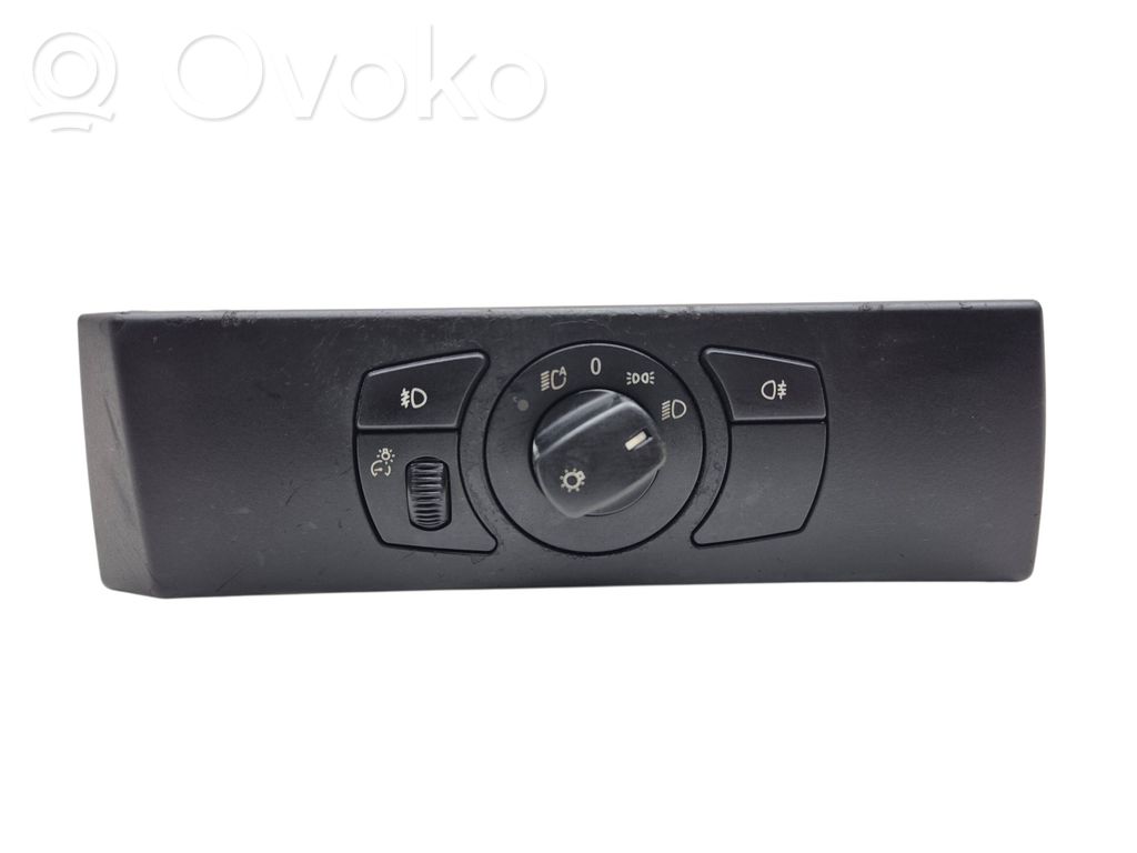 BMW 5 E60 E61 Light switch 