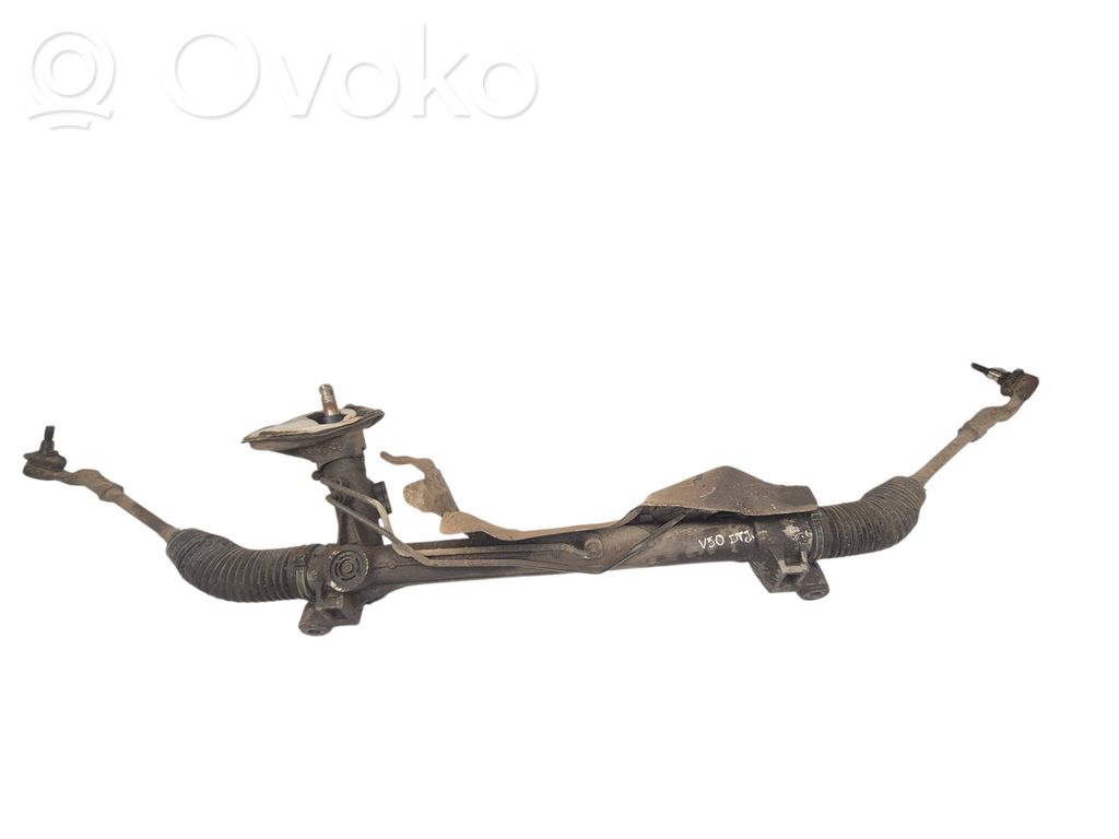 Volvo V50 Vairo kolonėlė 