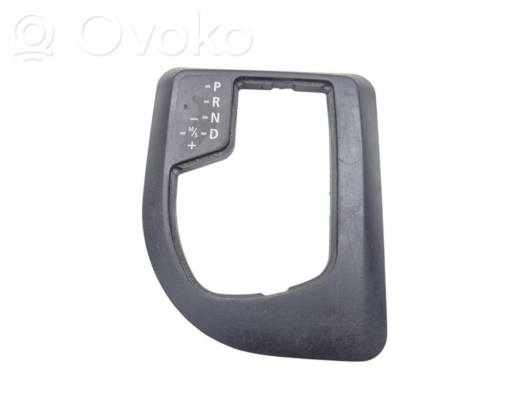 BMW 5 E60 E61 Gear shifter surround trim plastic 