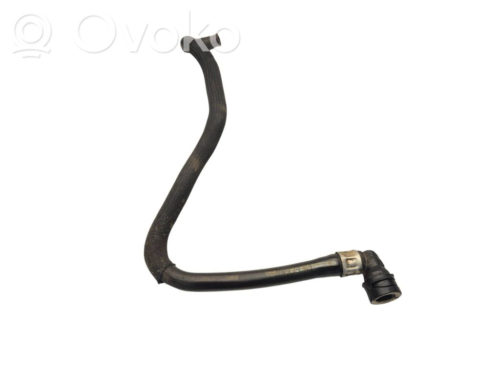 Volvo S60 Engine coolant pipe/hose 