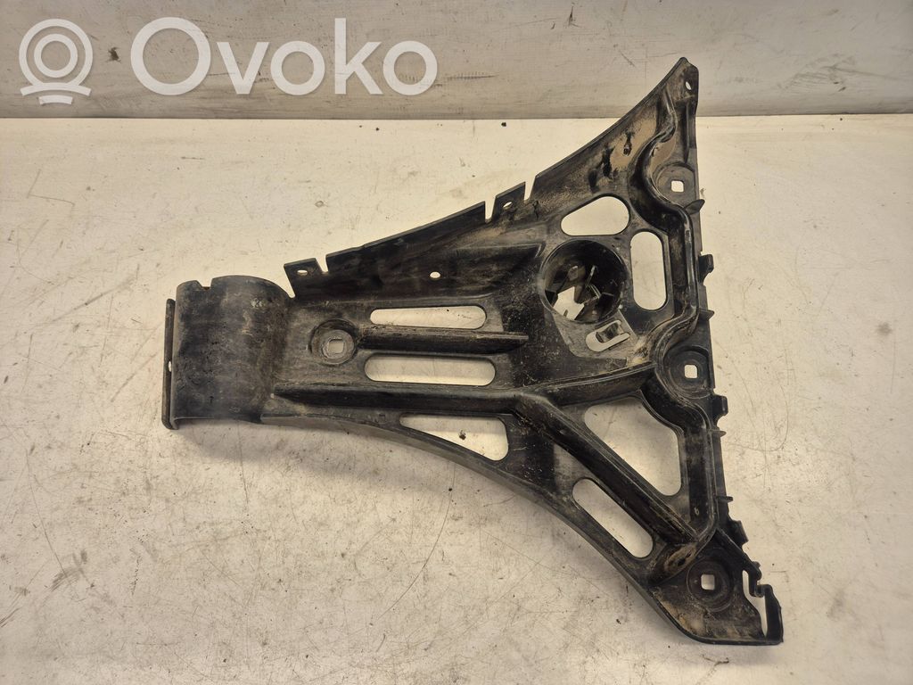 BMW 5 E60 E61 Support de pare-chocs arrière 