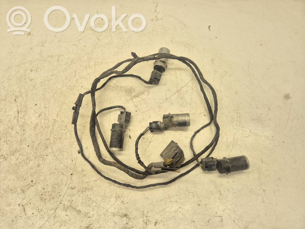 Cableado del sensor de aparcamiento (PDC)   6928361,EE968R,230112