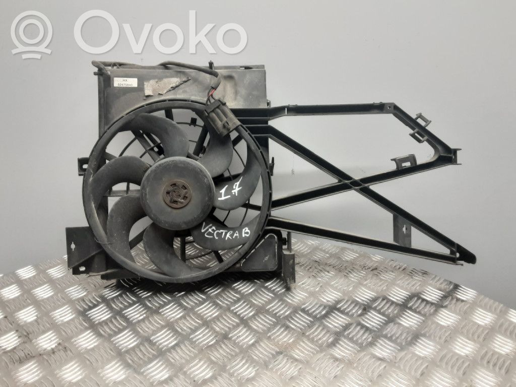 Elektrolüfter   52475840
