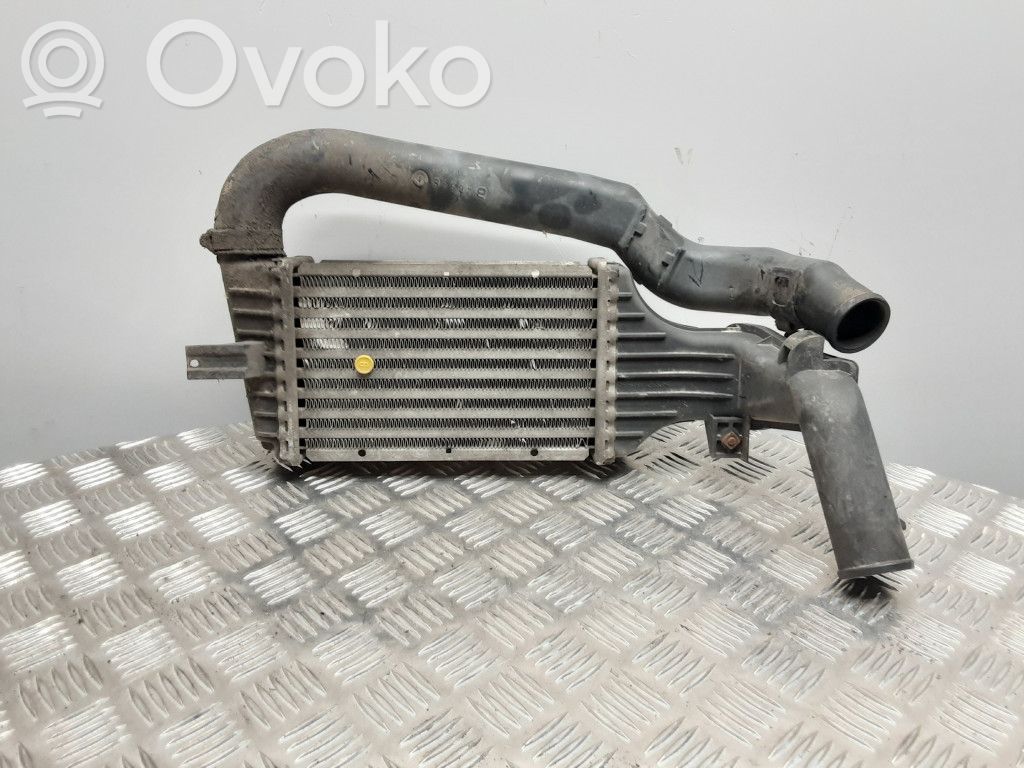 Opel Astra G Interkūlerio radiatorius 