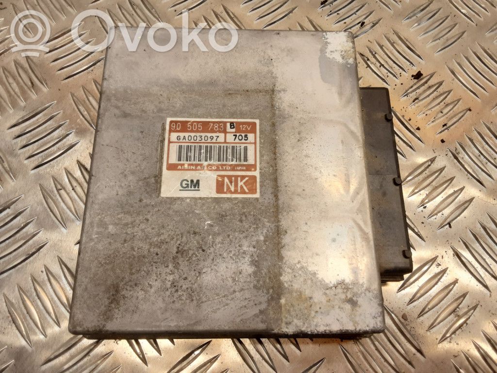 Opel Sintra Engine control unit/module 