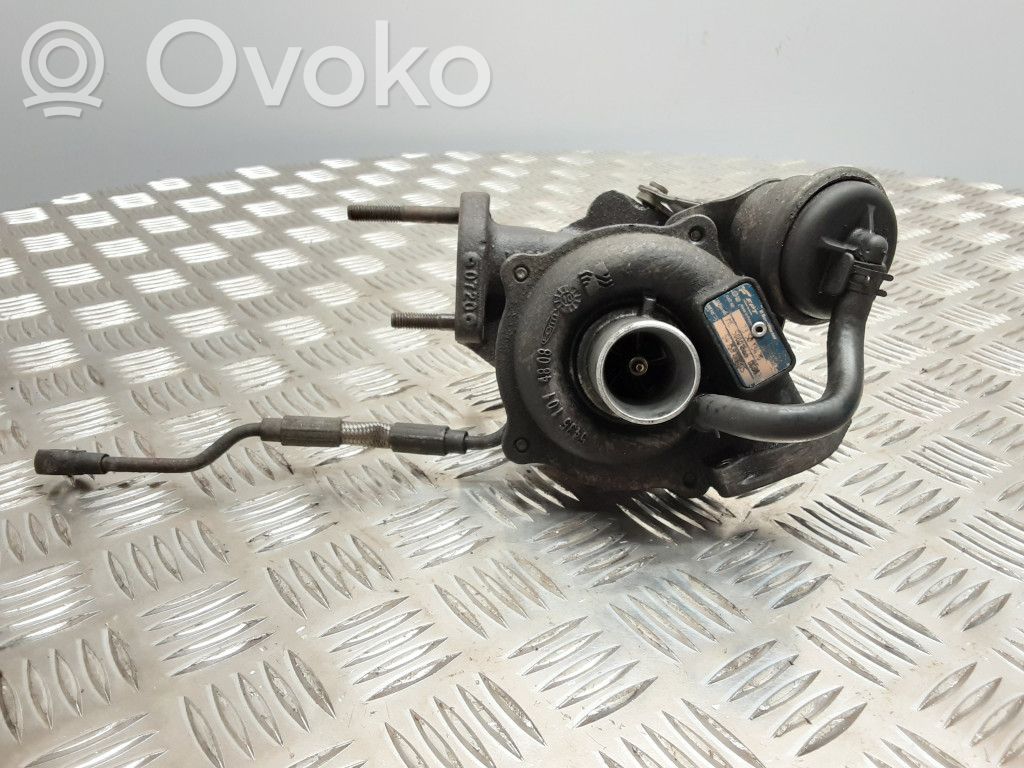Opel Corsa D Turbo 