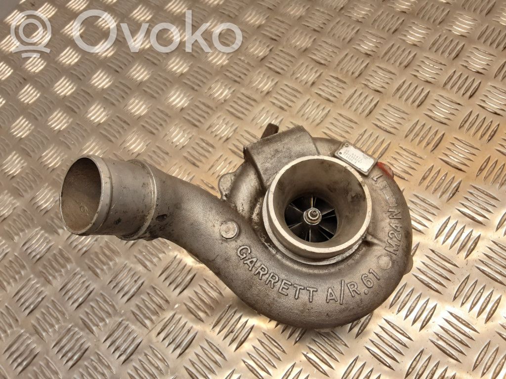 Renault Vel Satis Turboahdin 