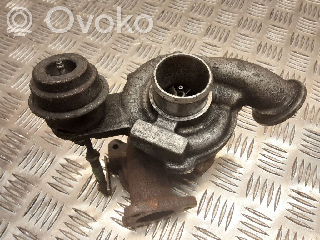 Opel Vectra B Turbo 